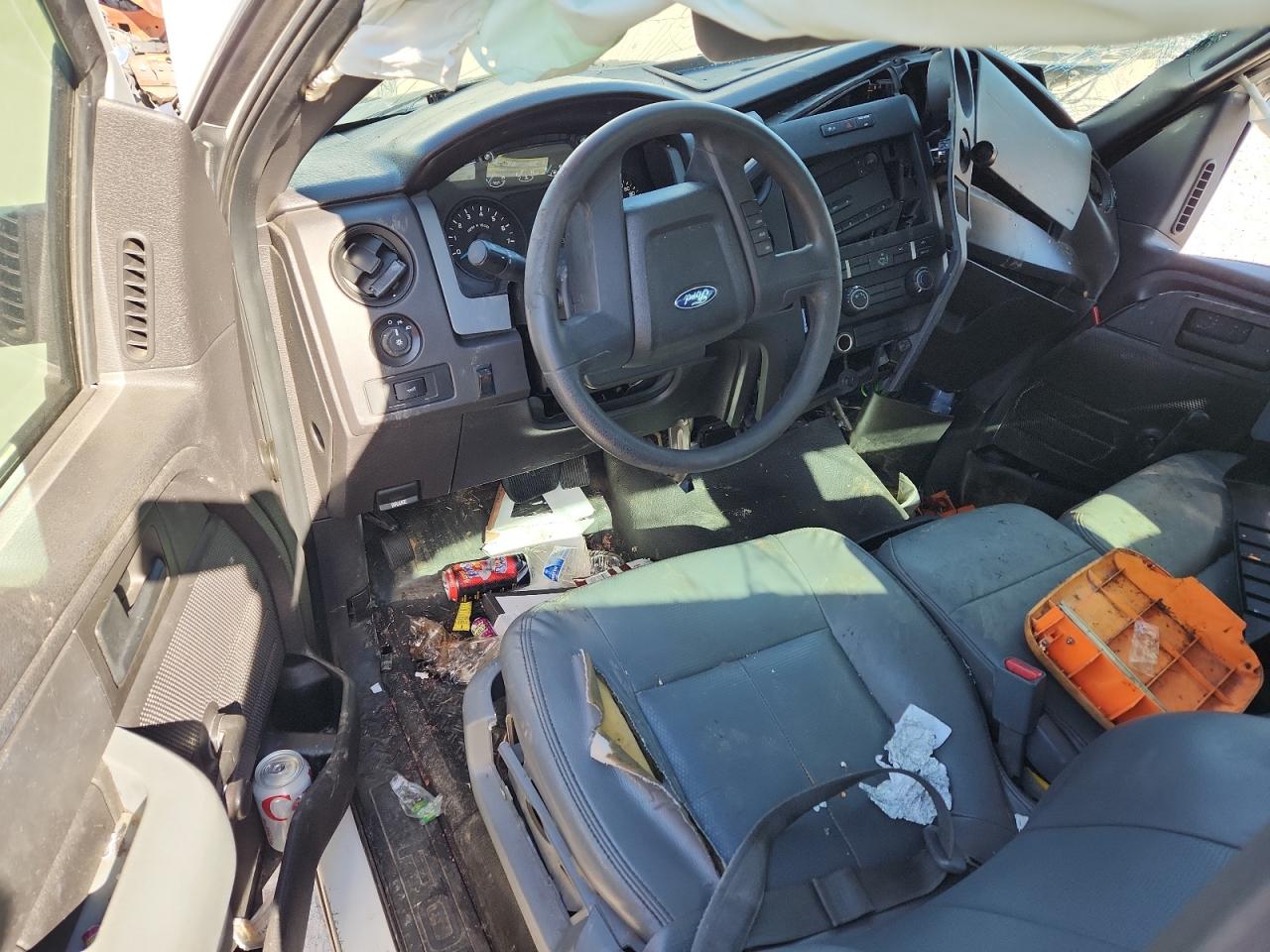 Lot #3302829887 2013 FORD F150