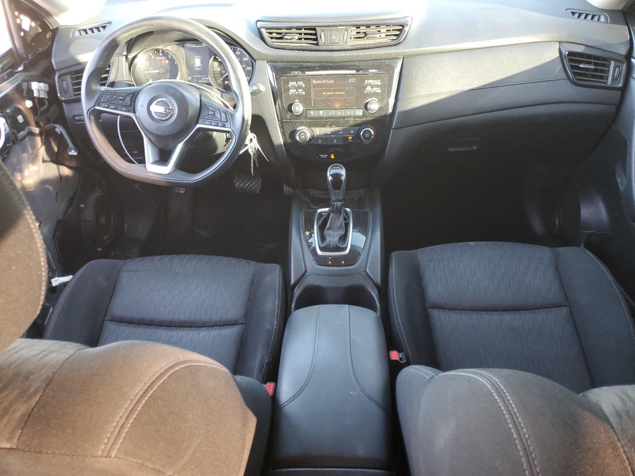 Lot #3317234165 2017 NISSAN ROGUE S