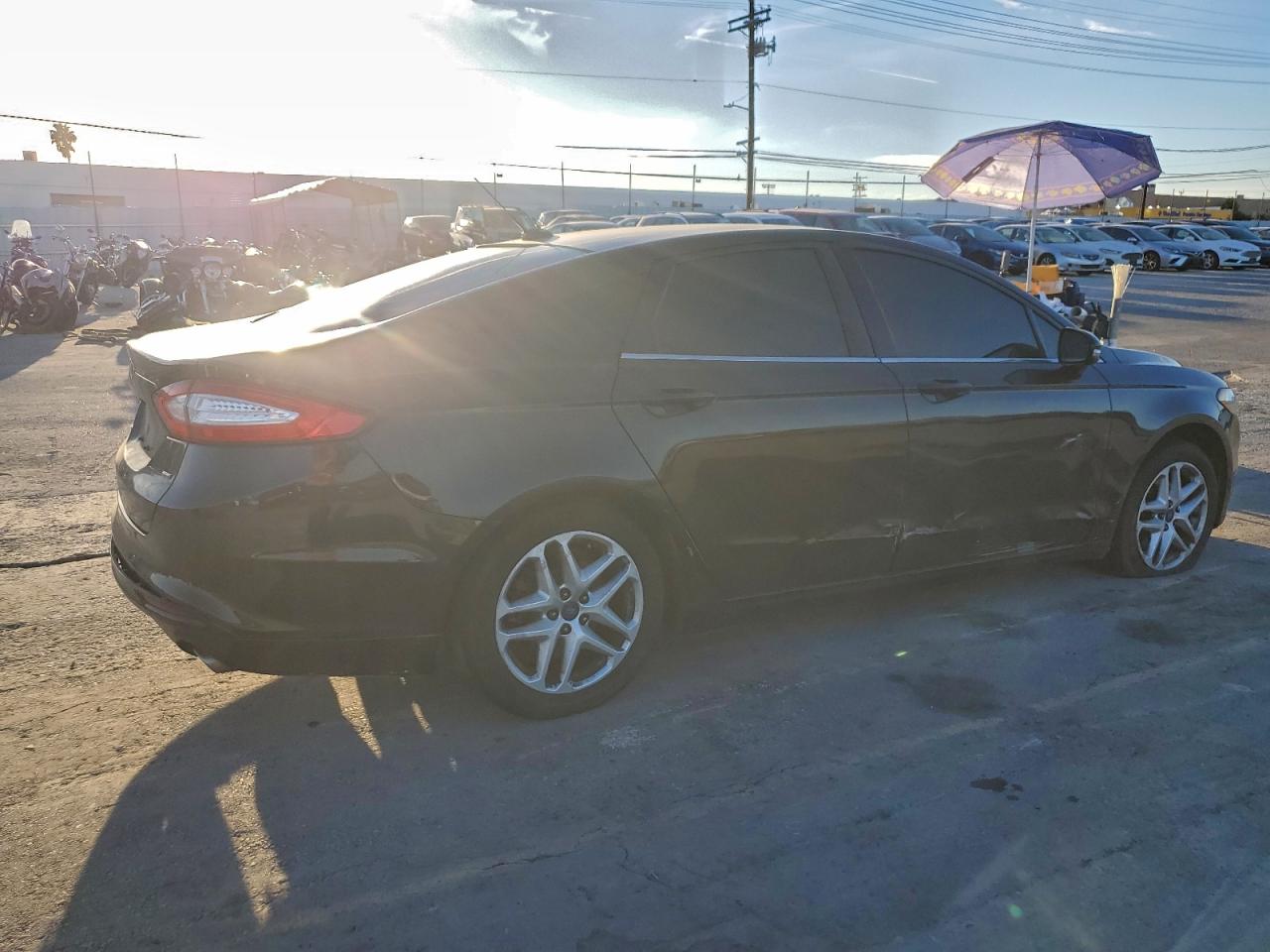 Lot #3302891892 2013 FORD FUSION SE