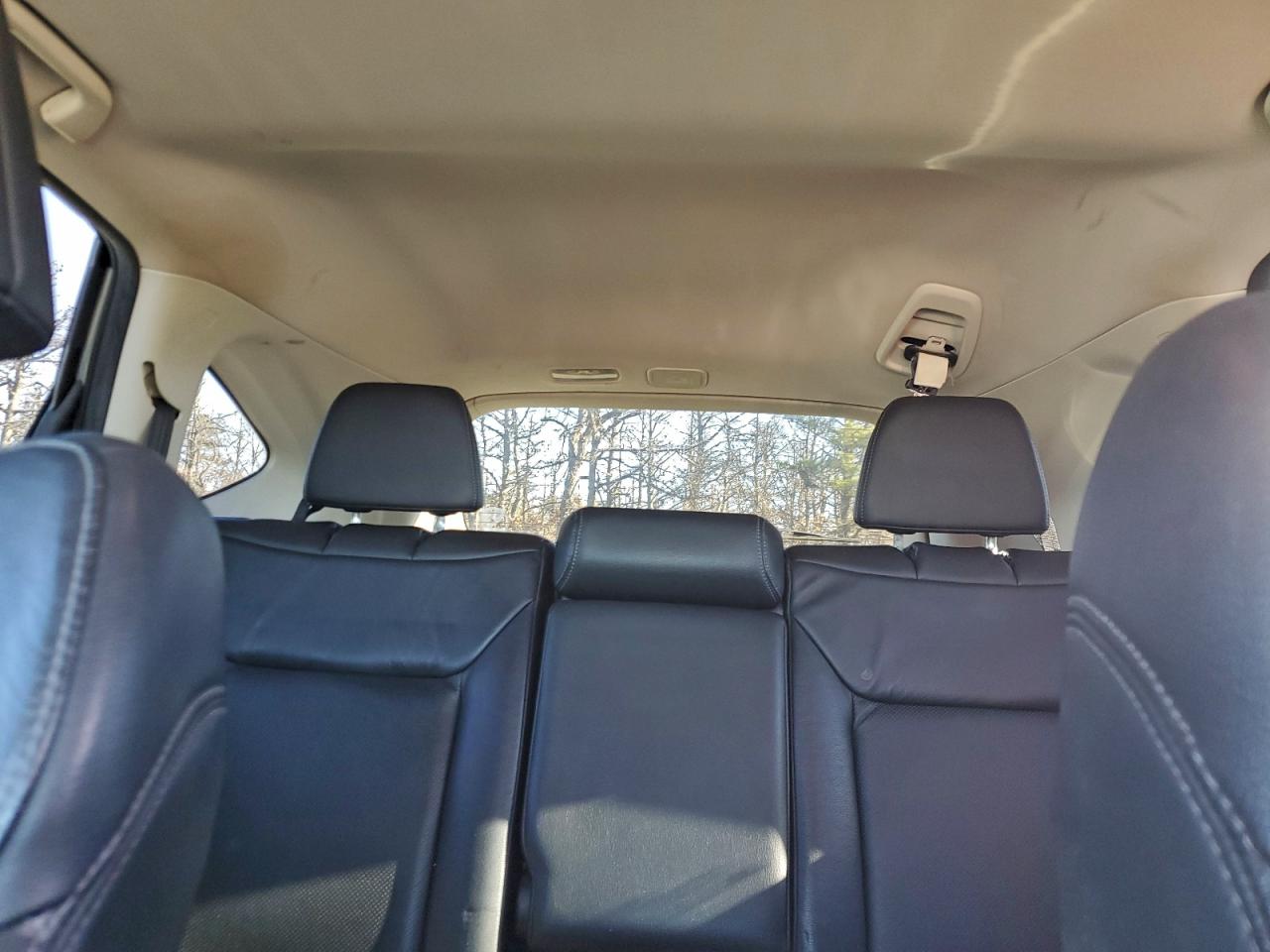 Lot #3302796910 2015 HONDA CR-V EXL