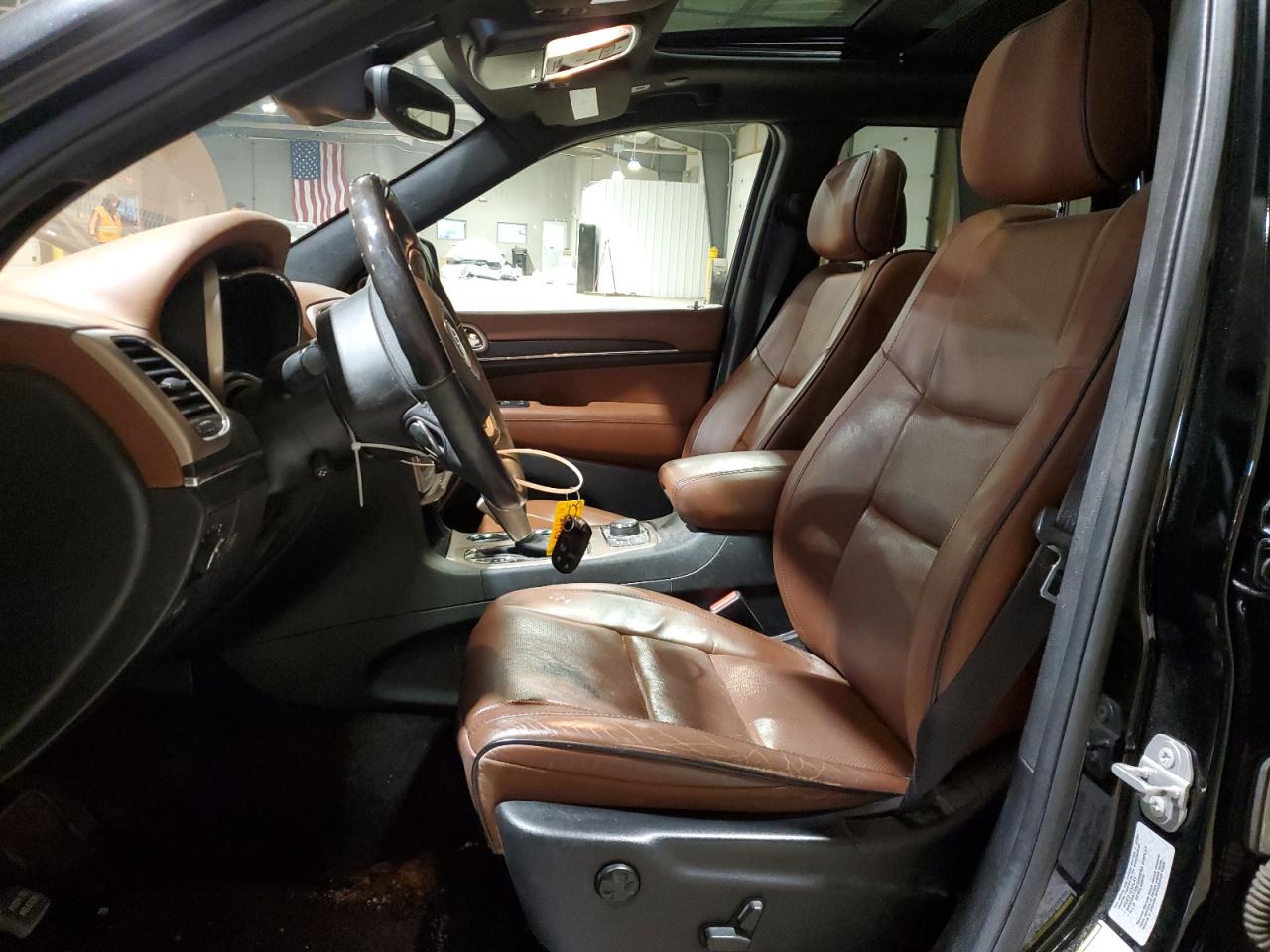 Lot #3301940440 2017 JEEP GRAND CHER