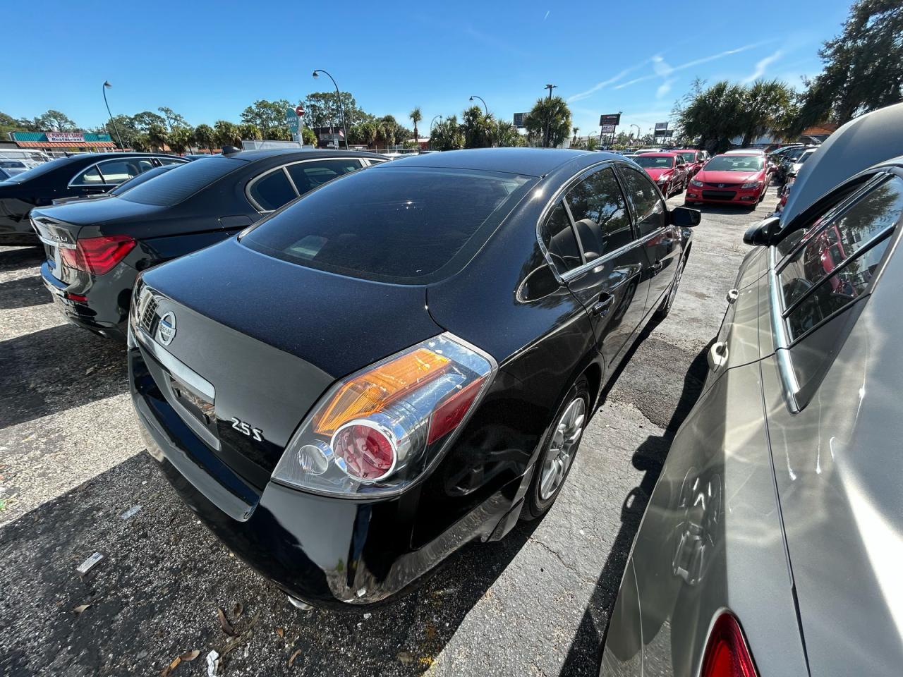 Lot #3286524174 2009 NISSAN ALTIMA 2.5