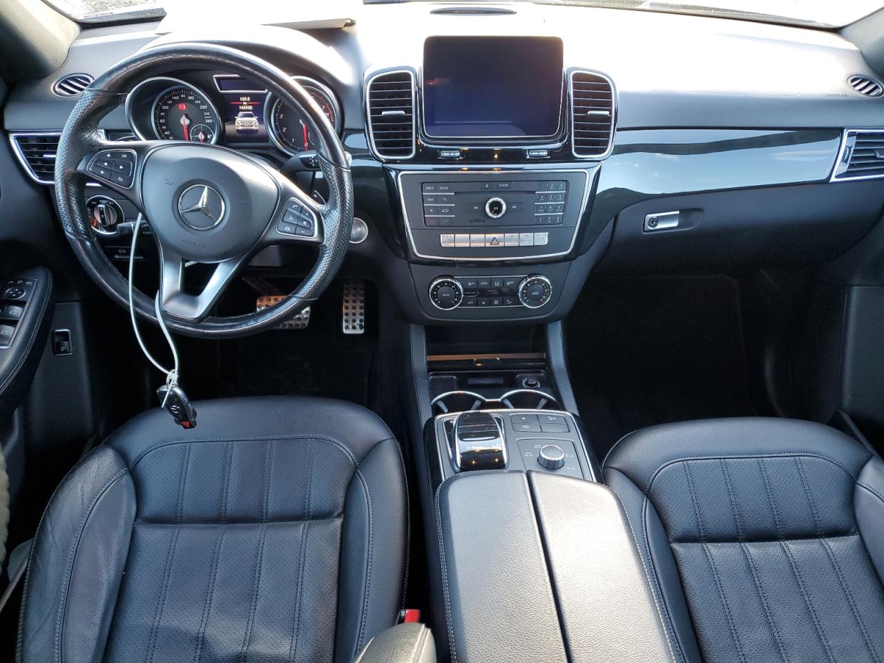 MERCEDES-BENZ GLE-CLASS 400 4MATIC