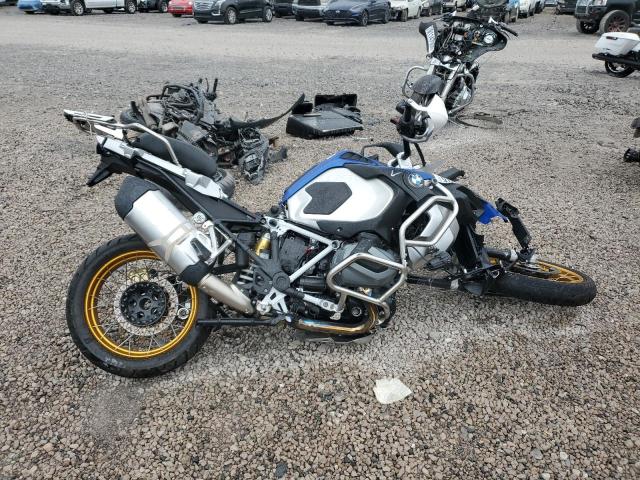 Global Auto Auctions: 2024 BMW R 1250 GS