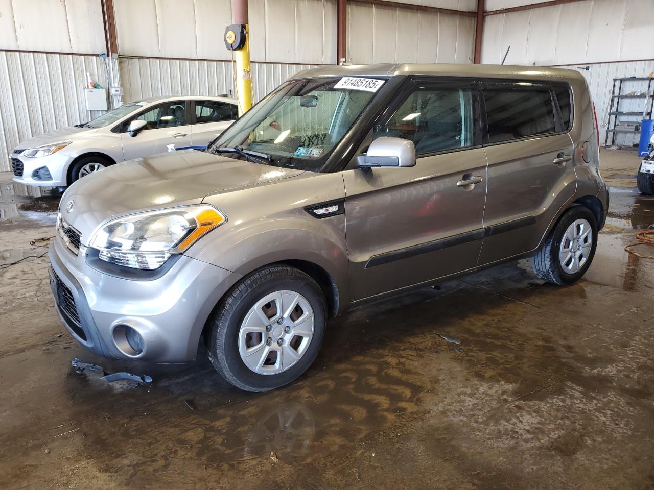 KIA SOUL