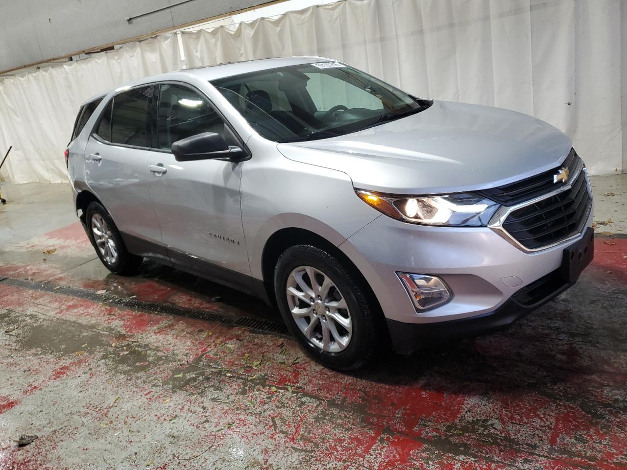 CHEVROLET EQUINOX LS