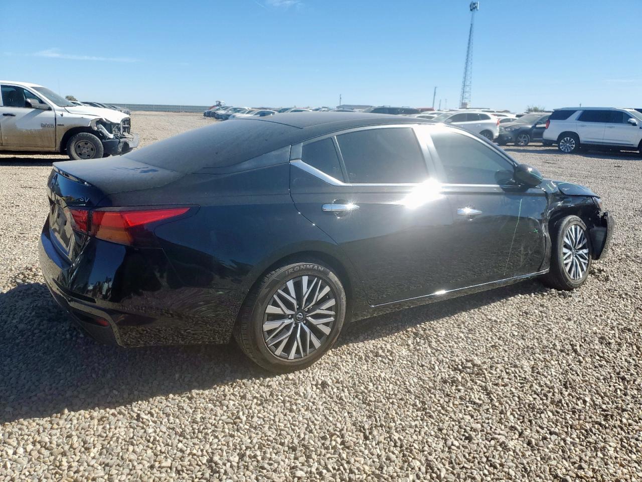 Lot #3311678243 2023 NISSAN ALTIMA SV