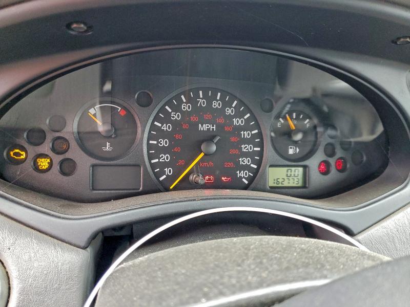 2004 FORD FOCUS ZTS #3298274028