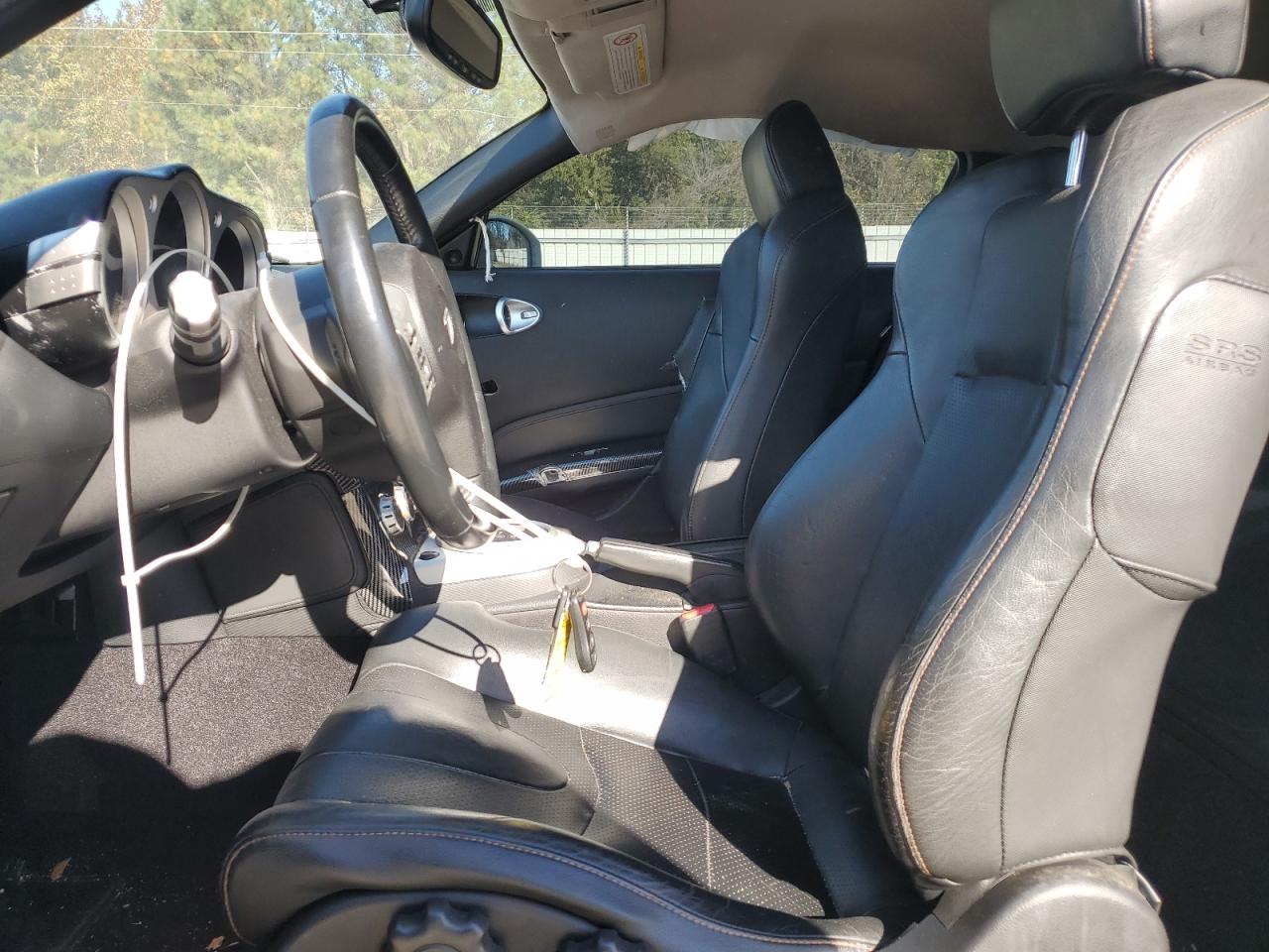 Lot #3301834377 2006 NISSAN 350Z COUPE