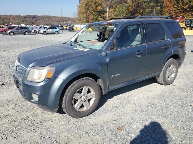 Global Auto Auctions: 2010 MERCURY MARINER HY