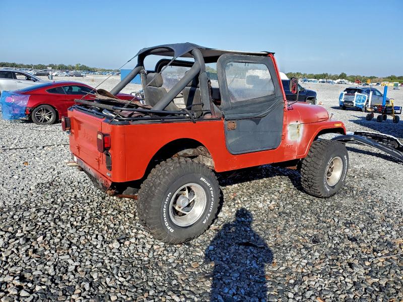 1984 JEEP JEEP CJ7 #3303842525