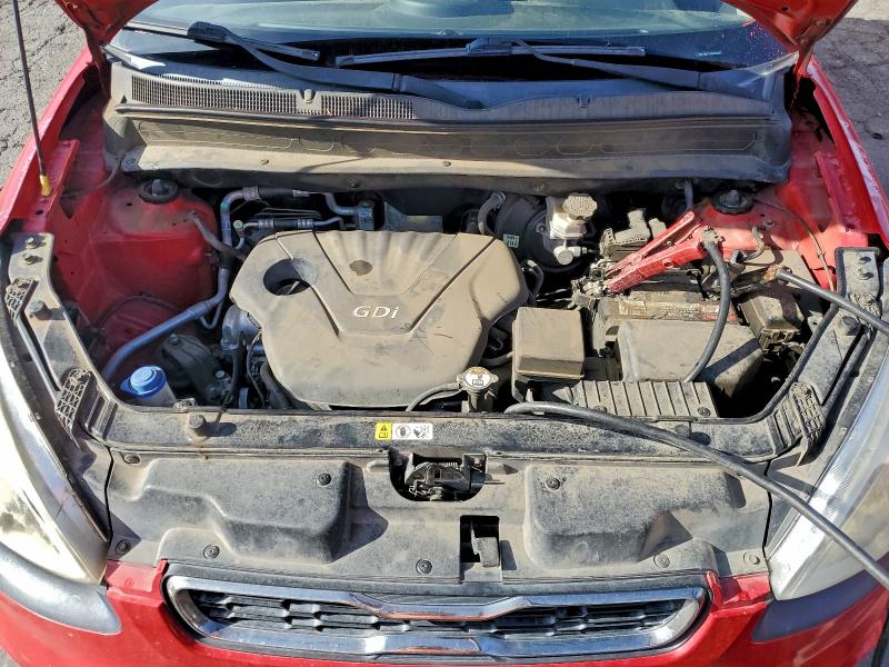 2013 KIA SOUL #3296875876