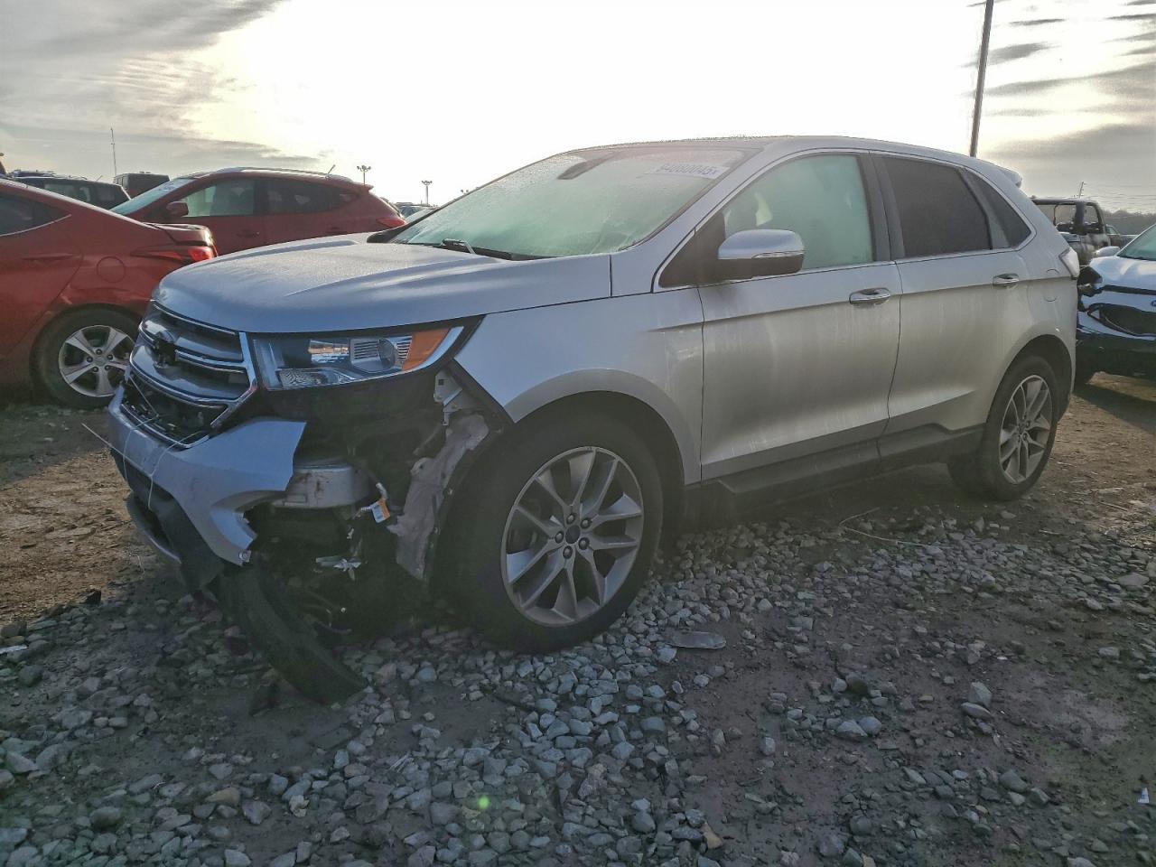 FORD EDGE TITANIUM