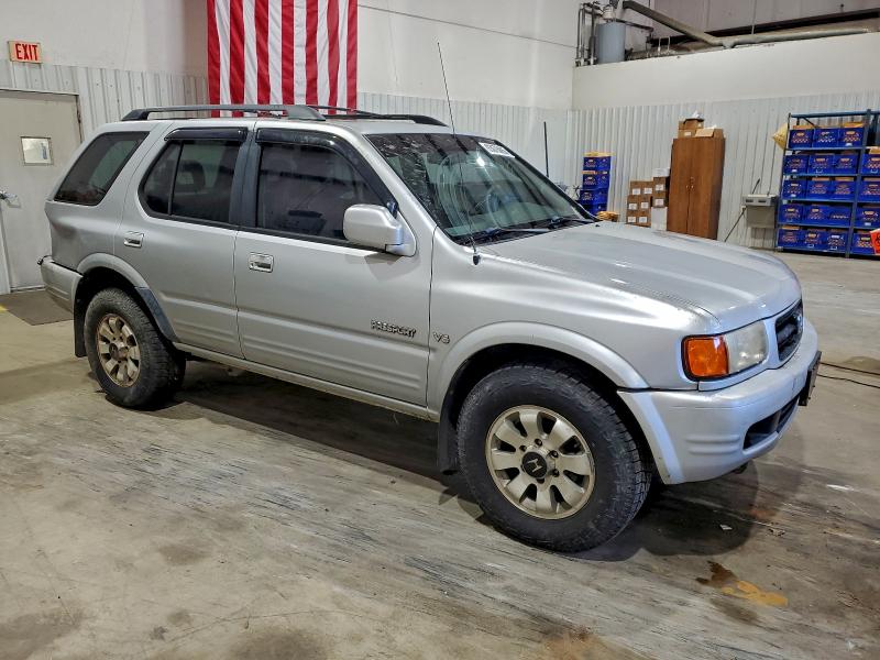 1999 HONDA PASSPORT E #3305451060