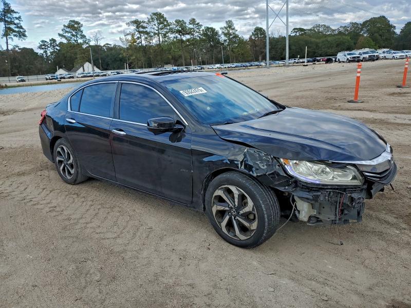 2017 HONDA ACCORD EX #3304536435