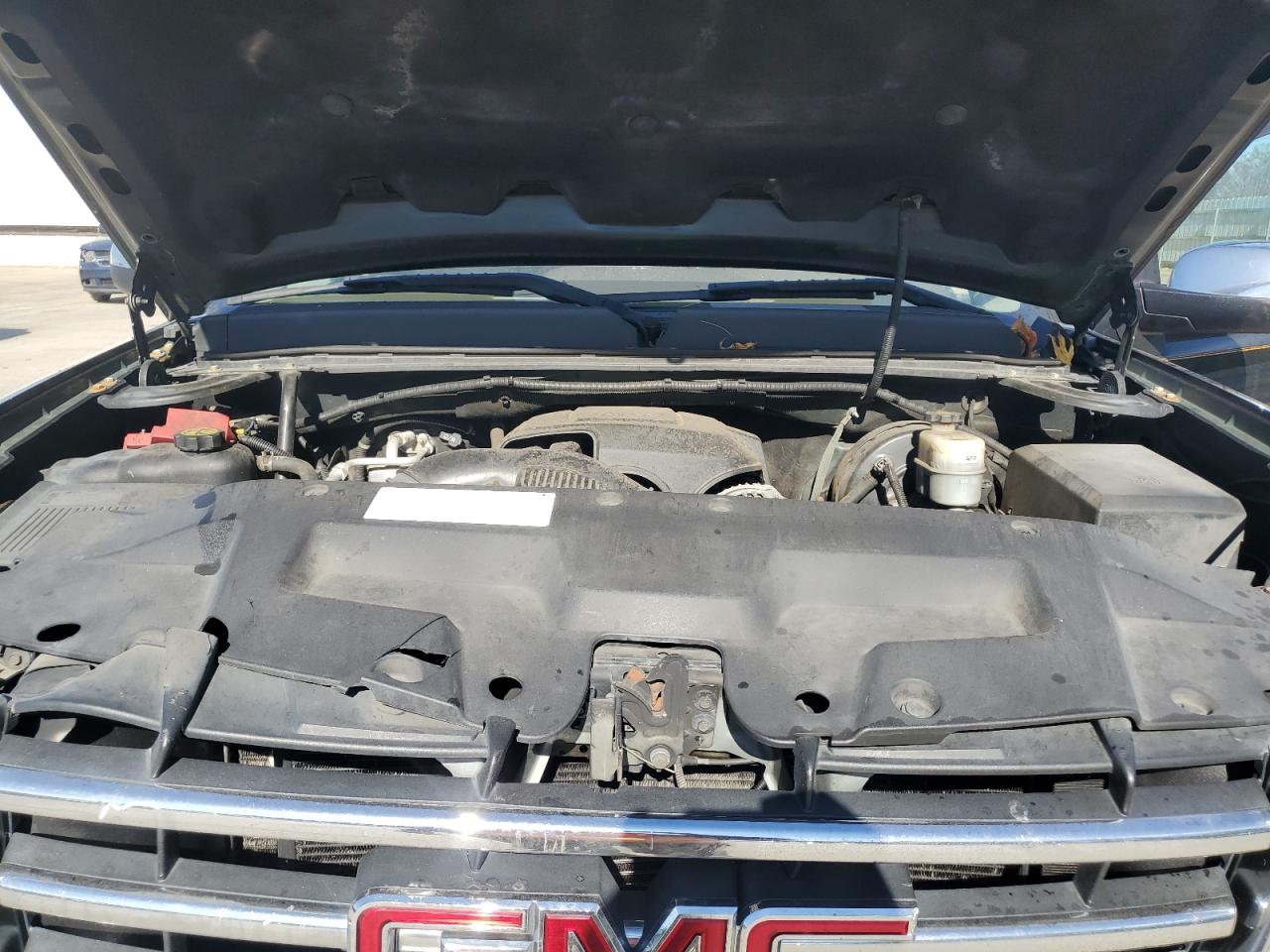 GMC SIERRA C1500 SLE