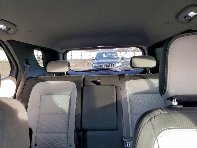 2018 CHEVROLET EQUINOX LT #3301807338