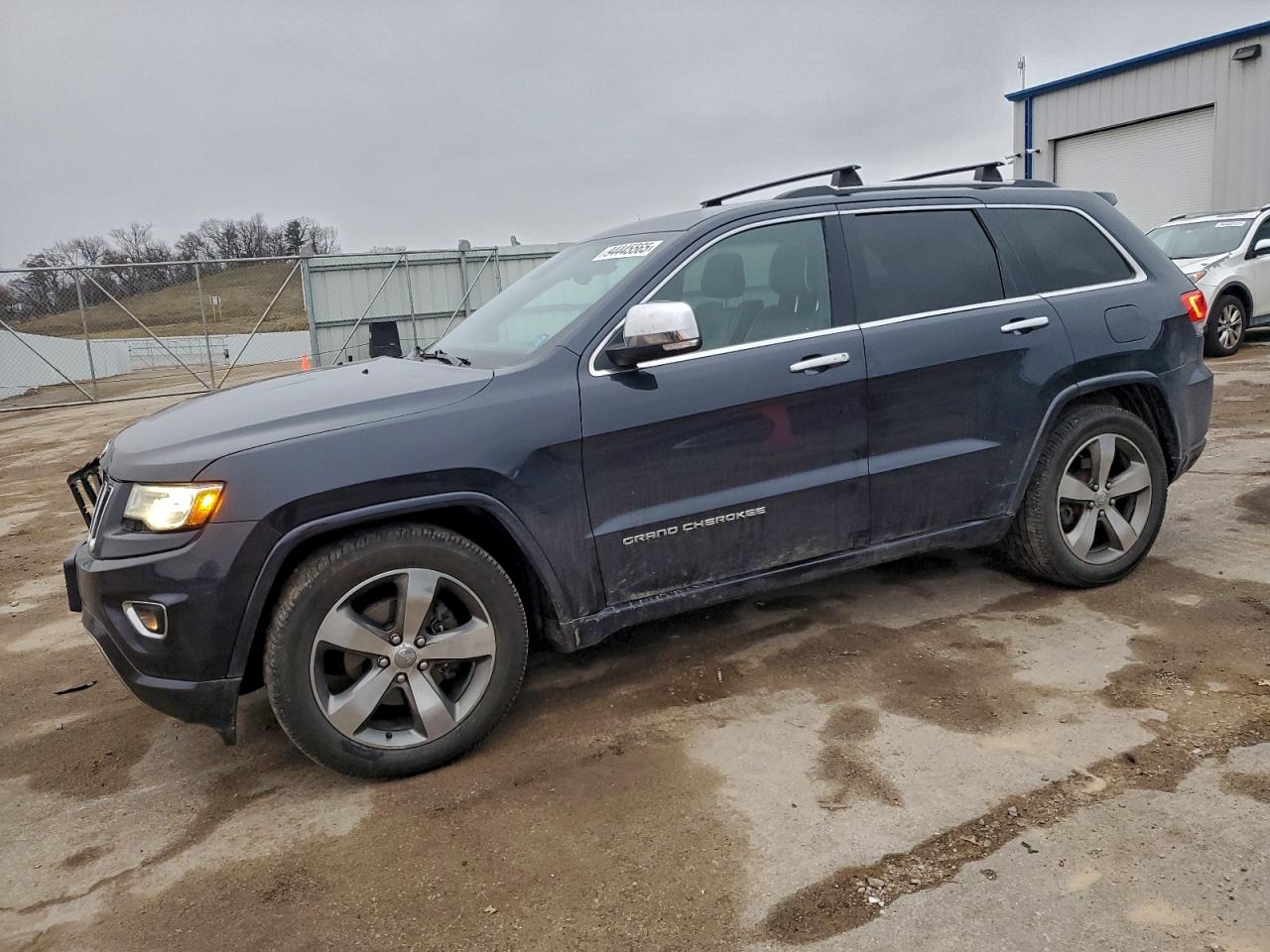 JEEP GRAND CHEROKEE OVERLAND