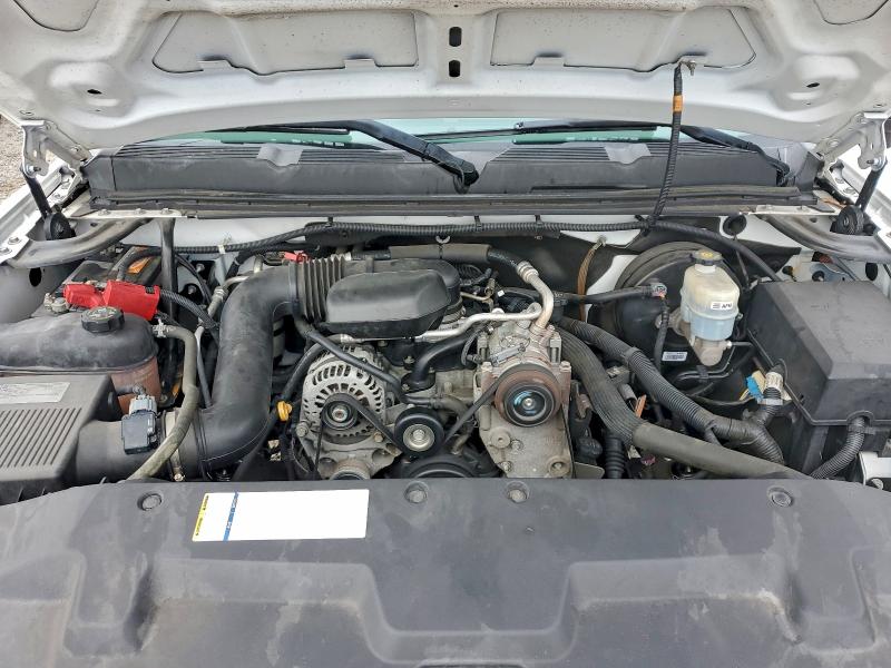 2010 CHEVROLET SILVERADO #3303885779