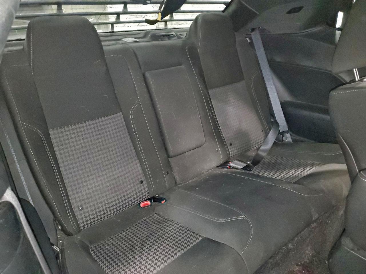 DODGE CHALLENGER SXT