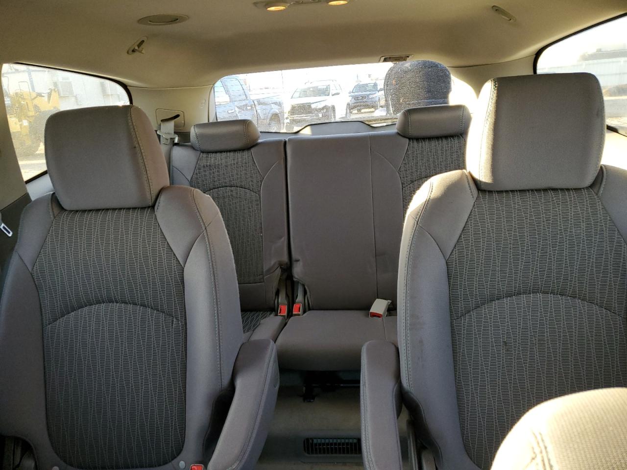 CHEVROLET TRAVERSE LT