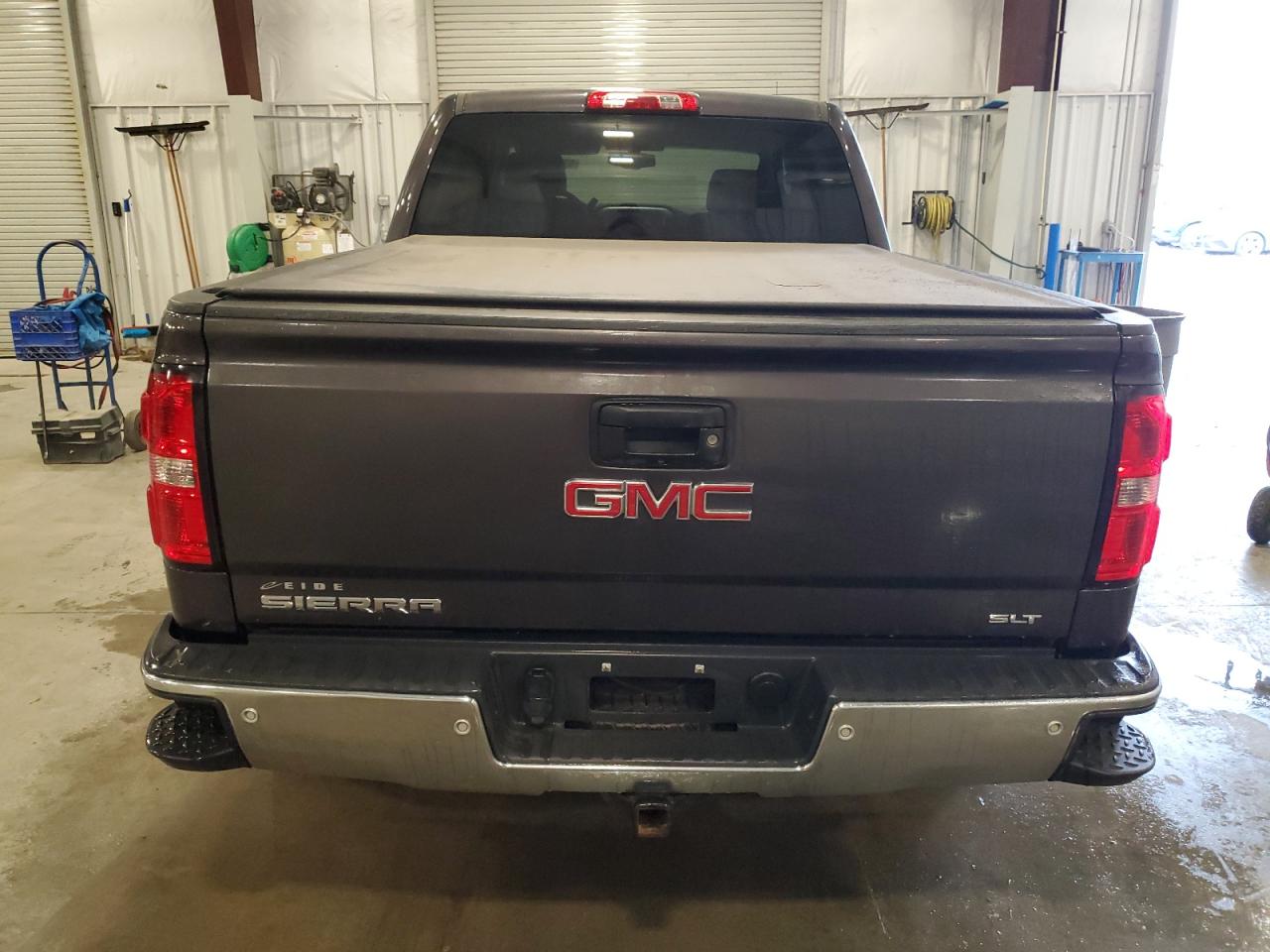 GMC SIERRA K1500 SLT