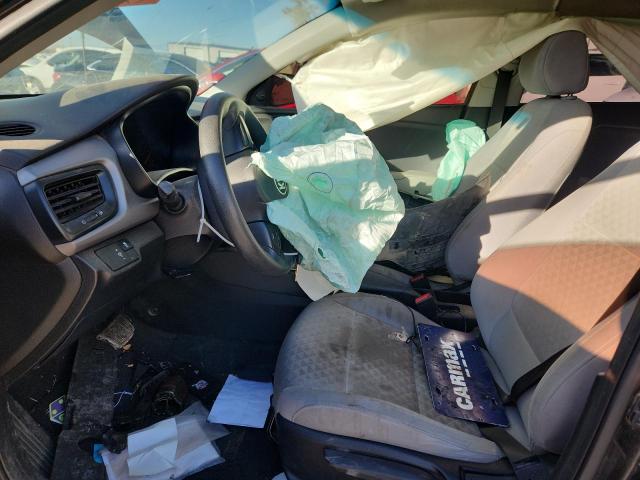 2018 KIA RIO LX #3294784746