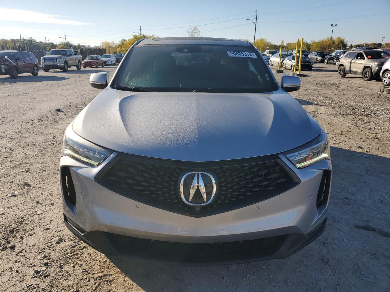 ACURA RDX A-SPEC ADVANCE