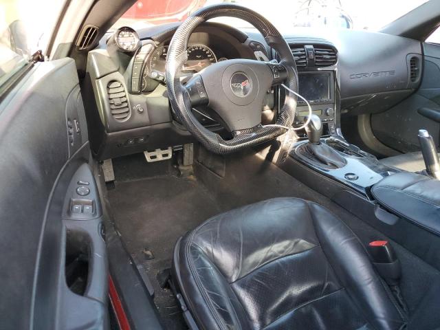 2009 CHEVROLET CORVETTE #3291399134