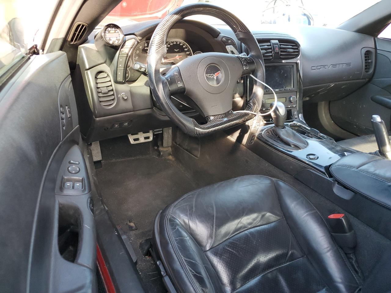 Lot #3291399134 2009 CHEVROLET CORVETTE