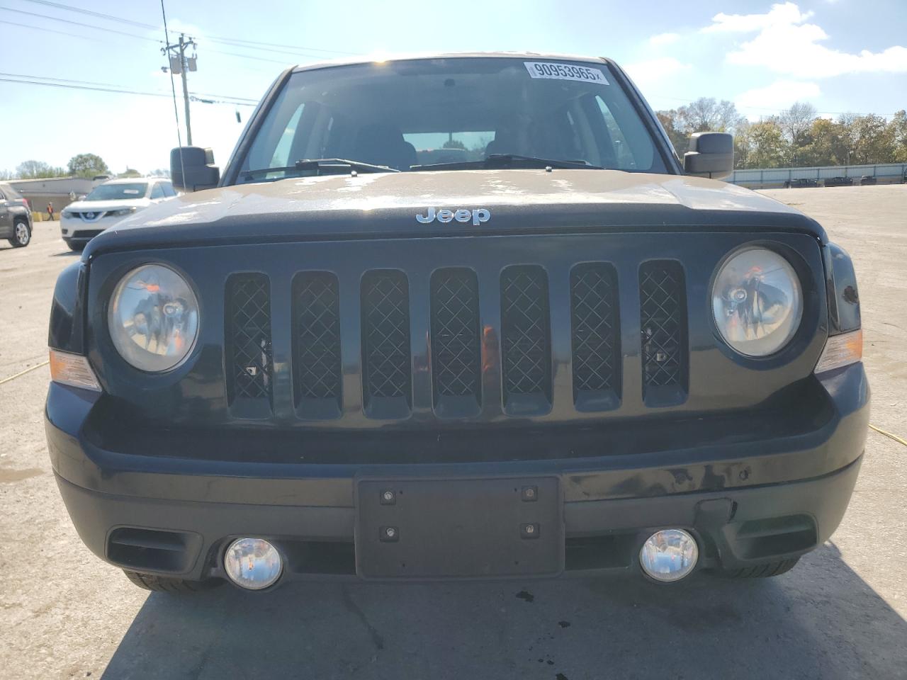 JEEP PATRIOT SPORT