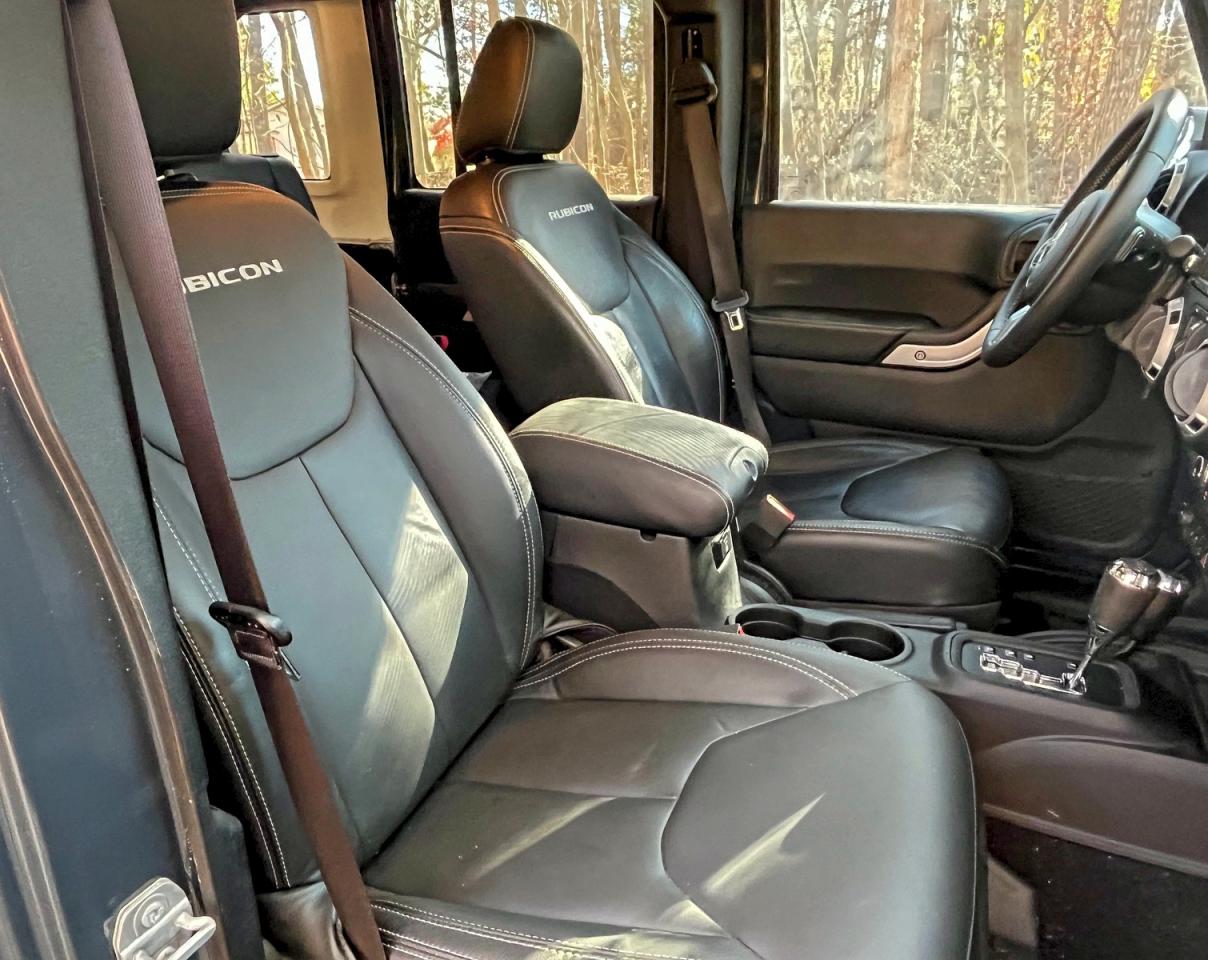 JEEP WRANGLER RUBICON