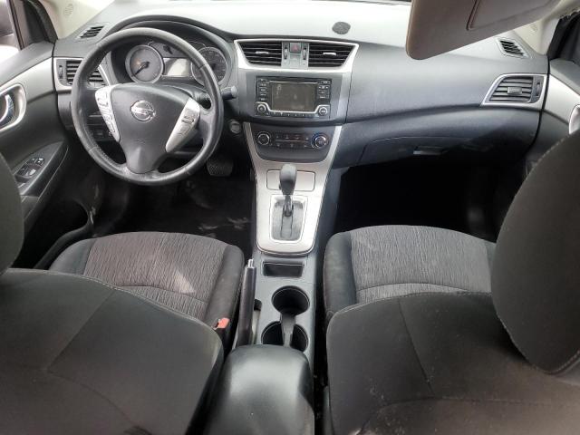 2015 NISSAN SENTRA S #3293797602