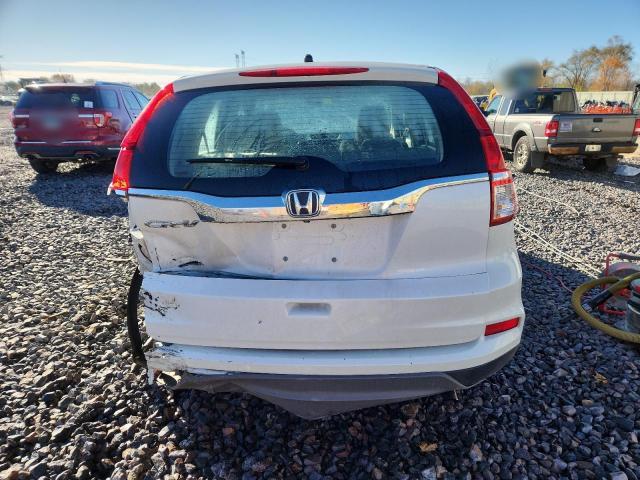 2015 HONDA CR-V LX #3285720677