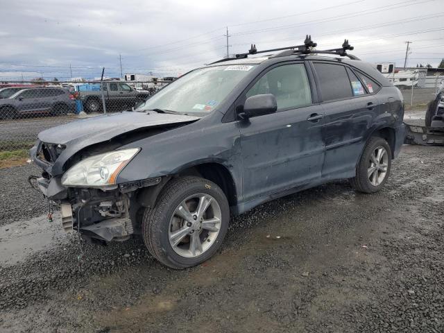 Global Auto Auctions: 2006 LEXUS RX 400