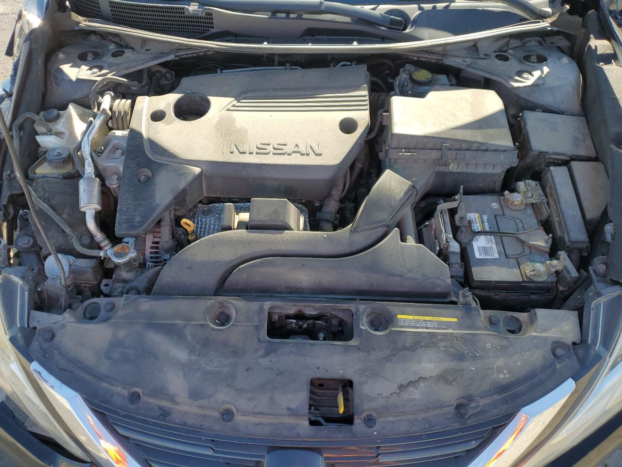 NISSAN ALTIMA 2.5