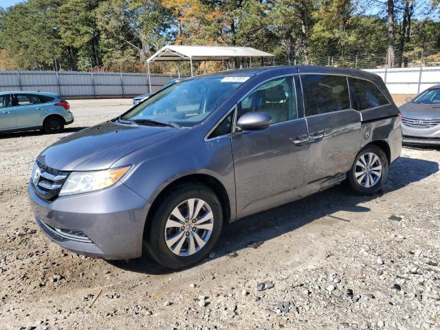 Global Auto Auctions: 2015 HONDA ODYSSEY EX