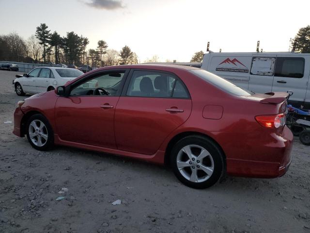 2011 TOYOTA COROLLA BA #3293932823