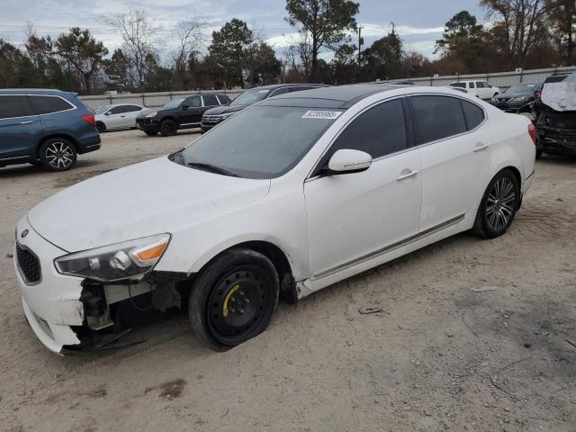 Global Auto Auctions: 2015 KIA CADENZA PR