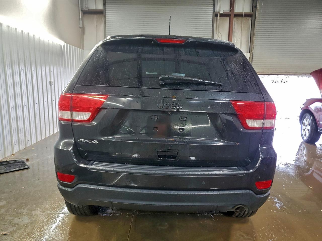 JEEP GRAND CHEROKEE LAREDO