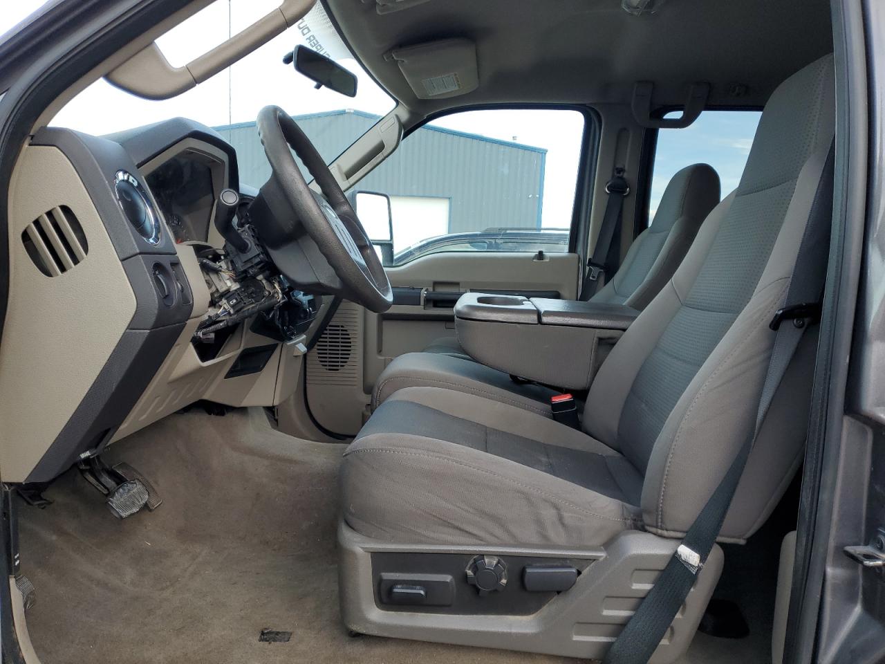 FORD F-250 SUPER DUTY