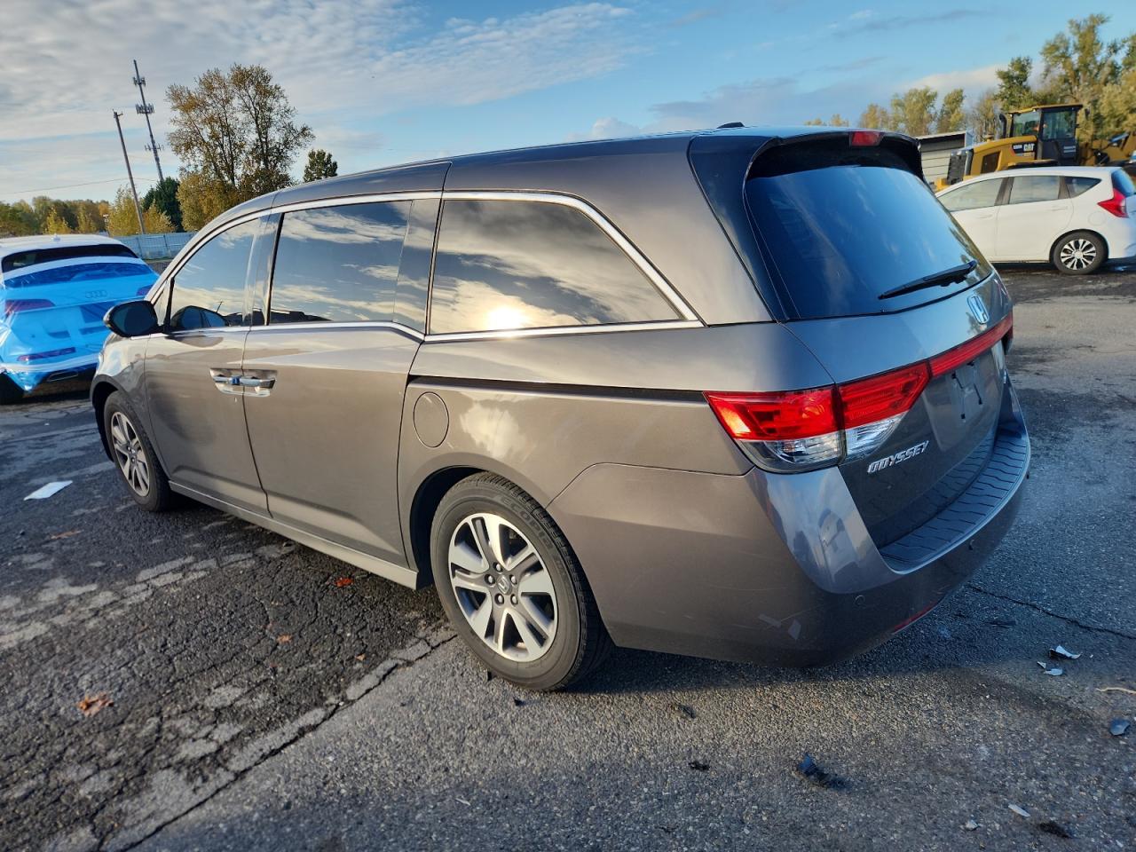 HONDA ODYSSEY TOURING