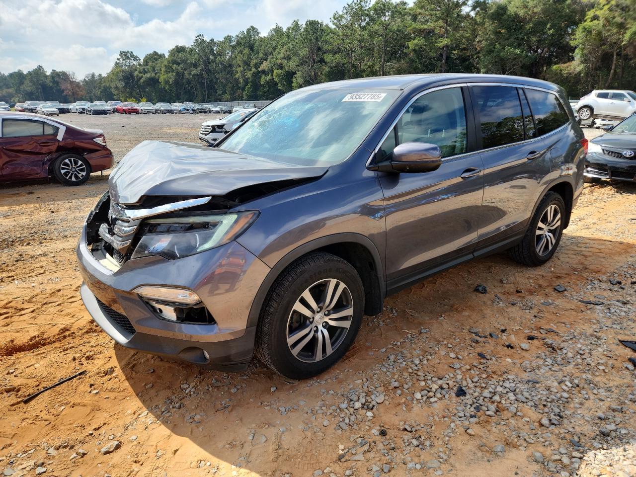 HONDA PILOT EXL