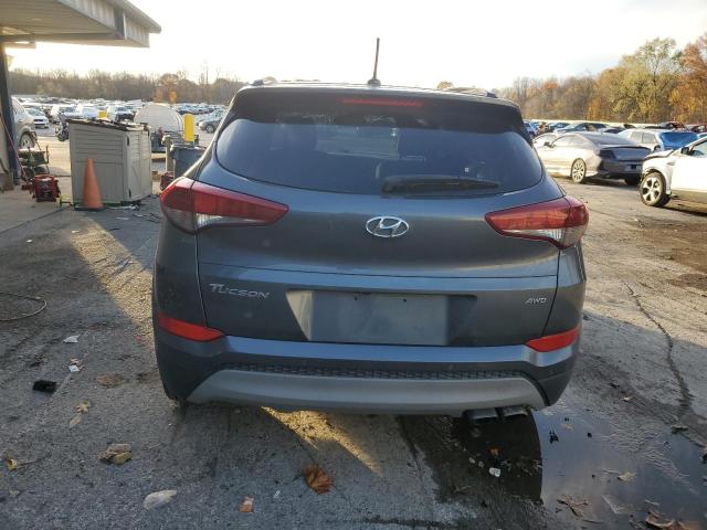 2017 HYUNDAI TUCSON LIM #3304671911