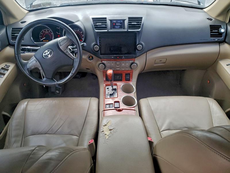 2008 TOYOTA HIGHLANDER #3316920125