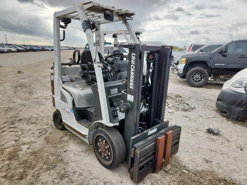 2014 NISS FORKLIFT #3304635942