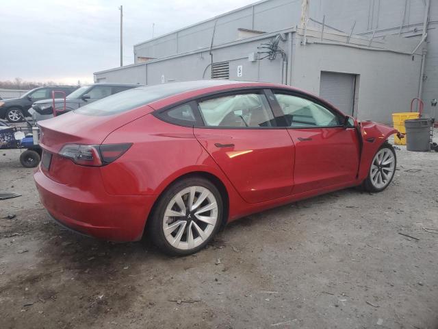 2022 TESLA MODEL 3 #3298136128