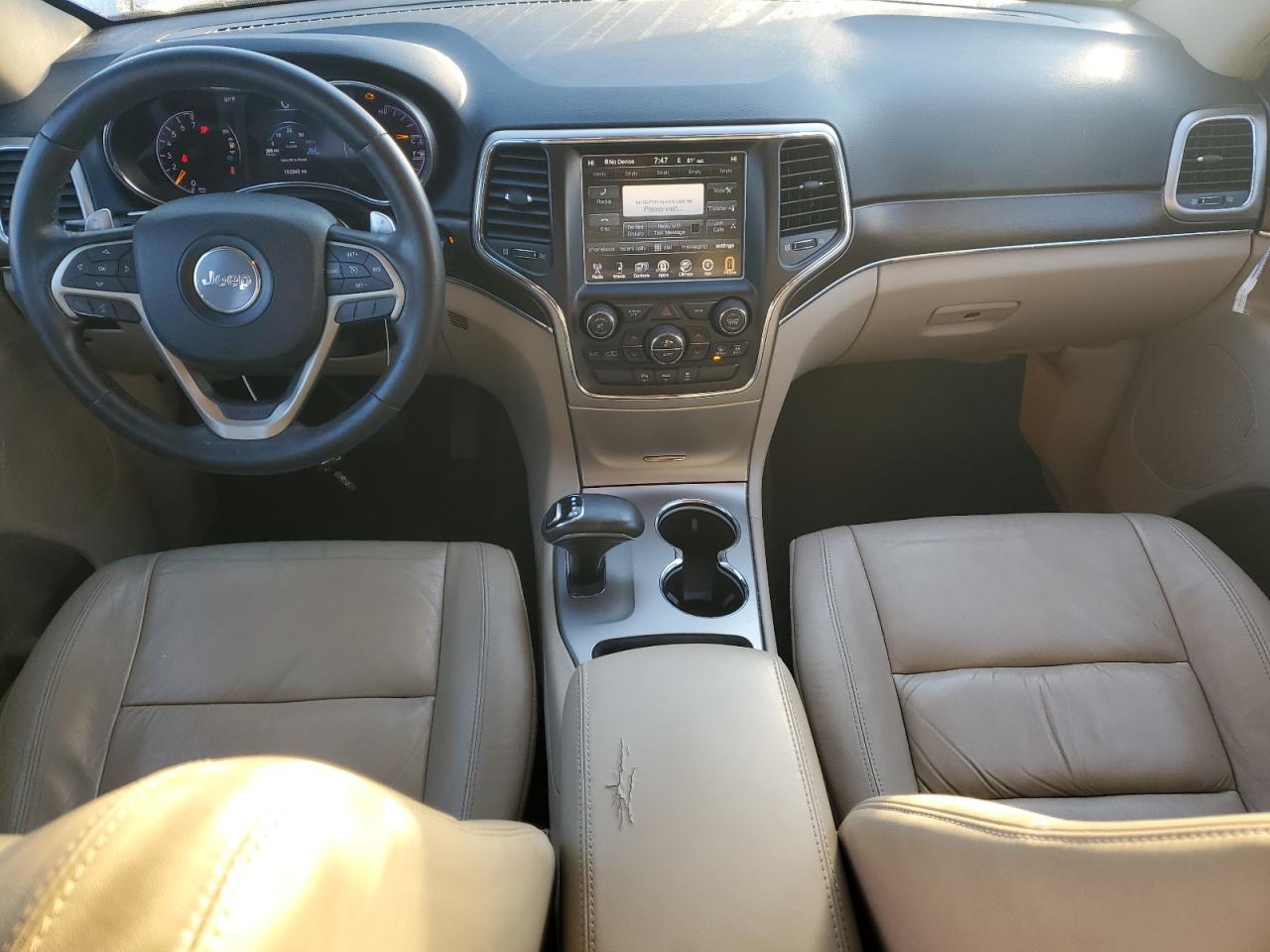 JEEP GRAND CHEROKEE LIMITED