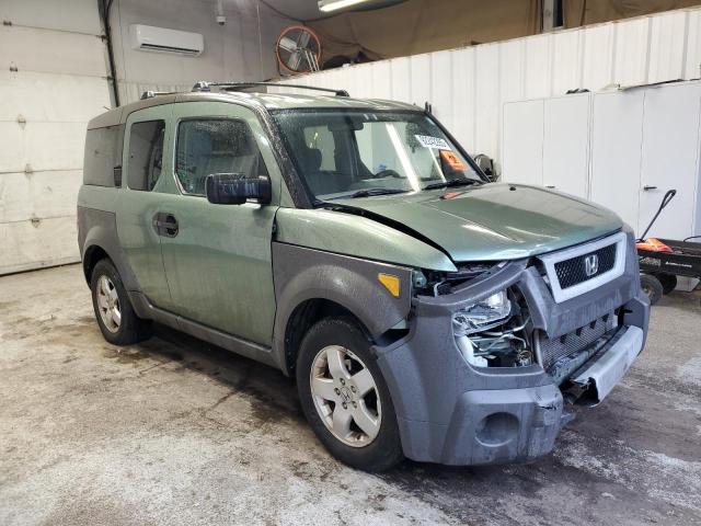 2004 HONDA ELEMENT EX #3290091260