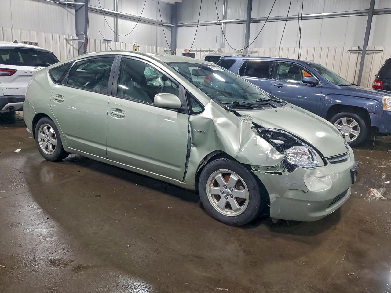 Lot #3301789393 2009 TOYOTA PRIUS